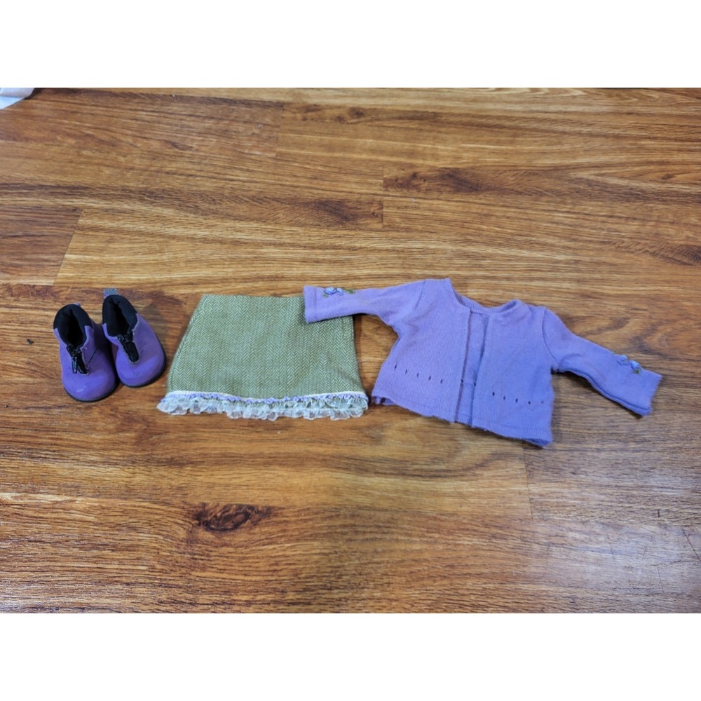 American Girl Of Today Go Anywhere Outfit 3 Piece Set Flaw
